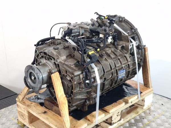 Скоростна кутия ZF Astronic Lite 6AS1000TO Renault Spec Gearbox: снимка 6