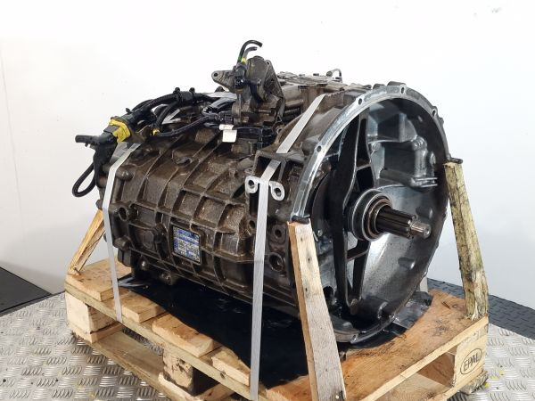 Скоростна кутия ZF Astronic Lite 6AS1000TO Renault Spec Gearbox: снимка 8