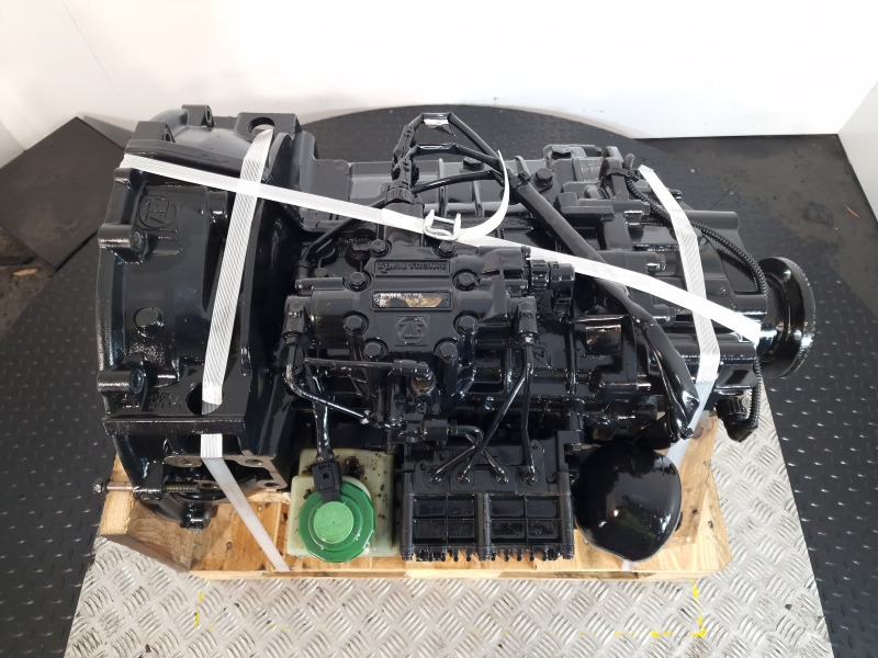 Скоростна кутия ZF Astronic Lite 6AS800TO Iveco Spec Gearbox: снимка 10