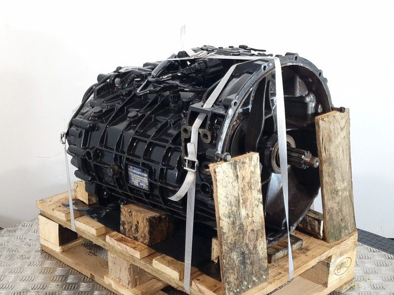 Скоростна кутия ZF Astronic Lite 6AS800TO Iveco Spec Gearbox: снимка 8