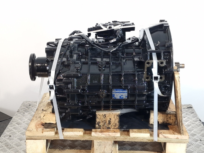 Скоростна кутия ZF Astronic Lite 6AS800TO Iveco Spec Gearbox: снимка 7