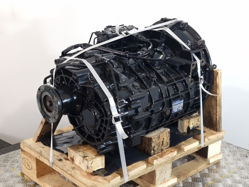 Скоростна кутия ZF Astronic Lite 6AS800TO Iveco Spec Gearbox: снимка 6