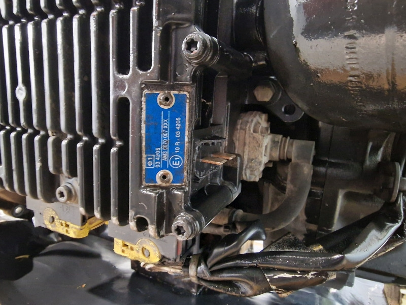Скоростна кутия ZF Astronic Lite 6AS800TO Iveco Spec Gearbox: снимка 11