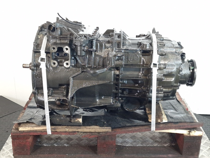 ZF Astronic Mid 12AS1210TO Gearbox - Скоростна кутия: снимка 3 ZF Astronic Mid 12AS1210TO Gearbox - Скоростна кутия: снимка 3