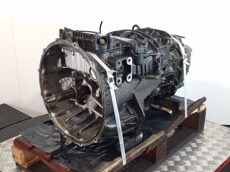 ZF Astronic Mid 12AS1210TO Gearbox - Скоростна кутия: снимка 1 ZF Astronic Mid 12AS1210TO Gearbox - Скоростна кутия: снимка 1