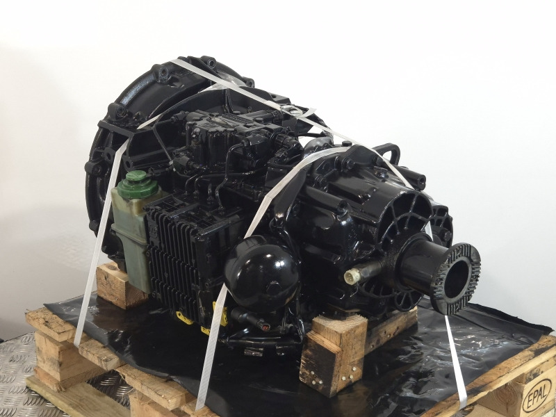 ZF Ecolite 6AS700TO Iveco Spec Gearbox - Скоростна кутия: снимка 4 ZF Ecolite 6AS700TO Iveco Spec Gearbox - Скоростна кутия: снимка 4
