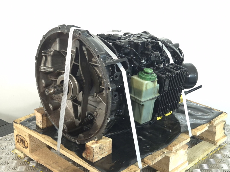Скоростна кутия ZF Ecolite 6AS700TO Iveco Spec Gearbox: снимка 1