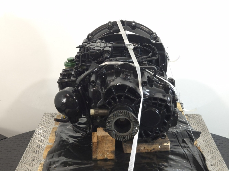 ZF Ecolite 6AS700TO Iveco Spec Gearbox - Скоростна кутия: снимка 5 ZF Ecolite 6AS700TO Iveco Spec Gearbox - Скоростна кутия: снимка 5