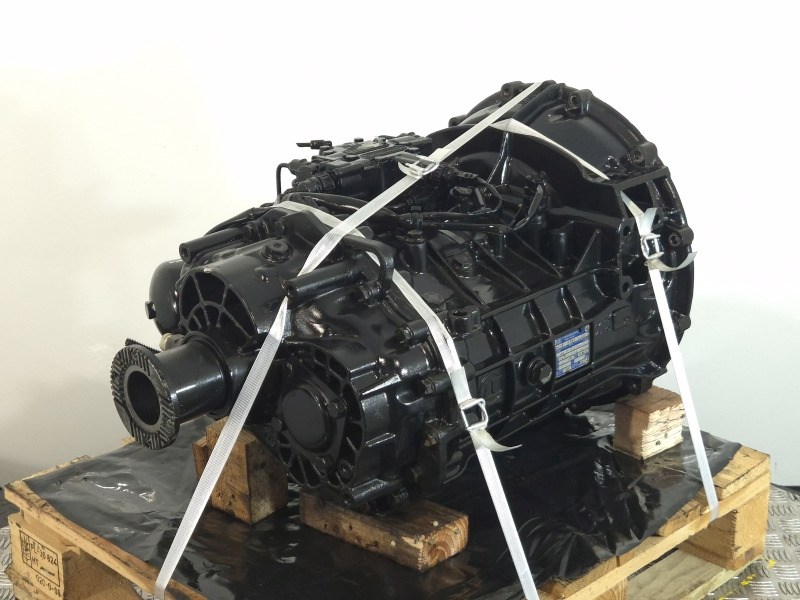 Скоростна кутия ZF Ecolite 6AS700TO Iveco Spec Gearbox: снимка 6