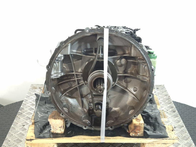 ZF Ecolite 6AS700TO Iveco Spec Gearbox - Скоростна кутия: снимка 2 ZF Ecolite 6AS700TO Iveco Spec Gearbox - Скоростна кутия: снимка 2