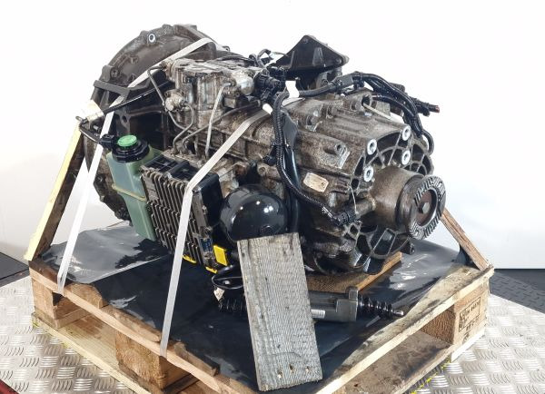 ZF Ecolite 6AS800TO Gearbox - Скоростна кутия: снимка 5 ZF Ecolite 6AS800TO Gearbox - Скоростна кутия: снимка 5