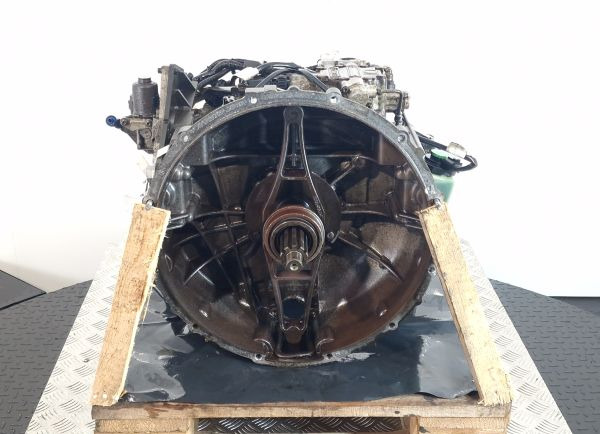 ZF Ecolite 6AS800TO Gearbox - Скоростна кутия: снимка 3 ZF Ecolite 6AS800TO Gearbox - Скоростна кутия: снимка 3