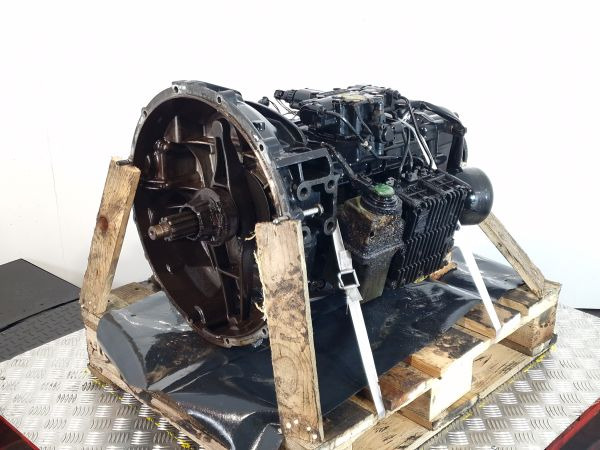 ZF Ecolite 6AS800TO Iveco Spec Gearbox - Скоростна кутия: снимка 1 ZF Ecolite 6AS800TO Iveco Spec Gearbox - Скоростна кутия: снимка 1