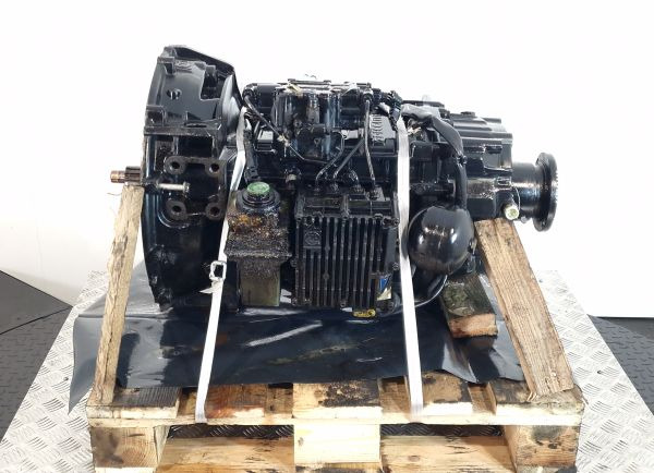ZF Ecolite 6AS800TO Iveco Spec Gearbox - Скоростна кутия: снимка 4 ZF Ecolite 6AS800TO Iveco Spec Gearbox - Скоростна кутия: снимка 4