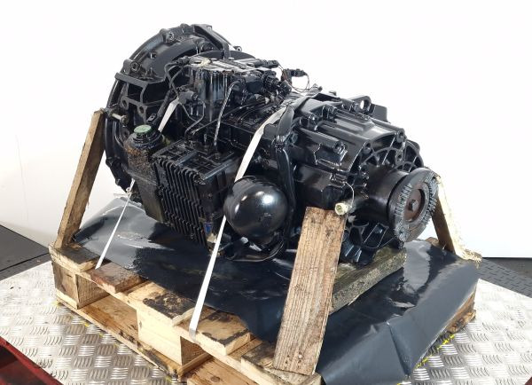 ZF Ecolite 6AS800TO Iveco Spec Gearbox - Скоростна кутия: снимка 5 ZF Ecolite 6AS800TO Iveco Spec Gearbox - Скоростна кутия: снимка 5