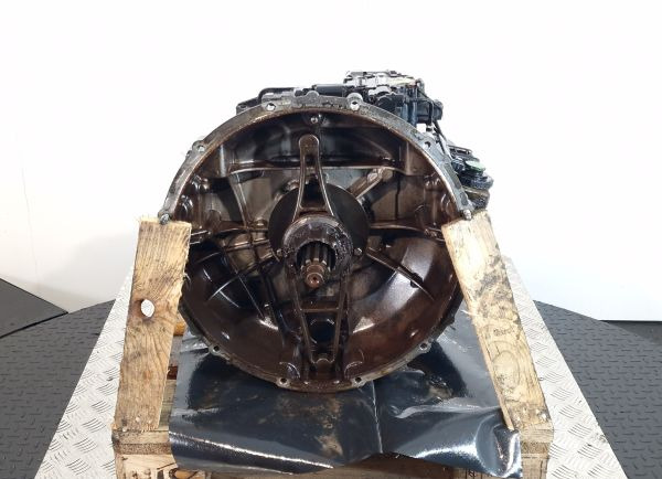 ZF Ecolite 6AS800TO Iveco Spec Gearbox - Скоростна кутия: снимка 3 ZF Ecolite 6AS800TO Iveco Spec Gearbox - Скоростна кутия: снимка 3