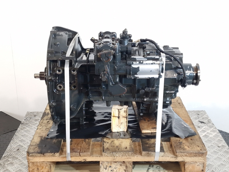ZF Ecolite 6S800TO Daf Spec Gearbox - Скоростна кутия: снимка 3 ZF Ecolite 6S800TO Daf Spec Gearbox - Скоростна кутия: снимка 3