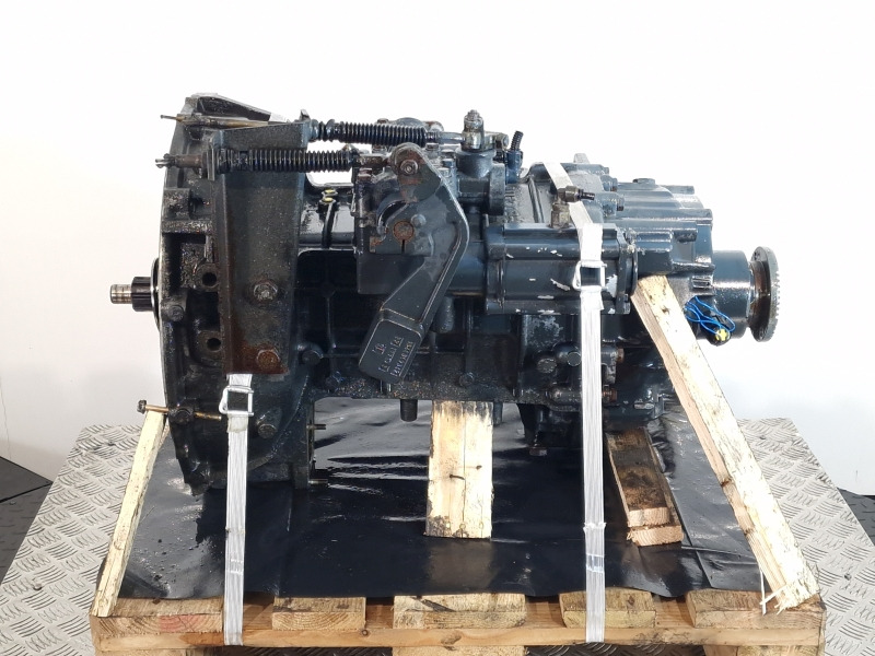 ZF Ecolite 6S800TO Daf Spec Gearbox - Скоростна кутия: снимка 3 ZF Ecolite 6S800TO Daf Spec Gearbox - Скоростна кутия: снимка 3