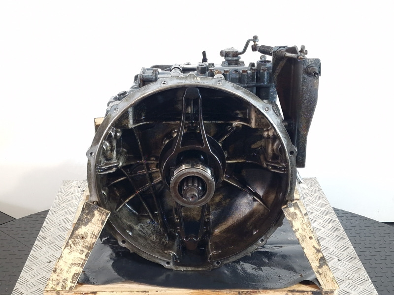 ZF Ecolite 6S800TO Daf Spec Gearbox - Скоростна кутия: снимка 2 ZF Ecolite 6S800TO Daf Spec Gearbox - Скоростна кутия: снимка 2