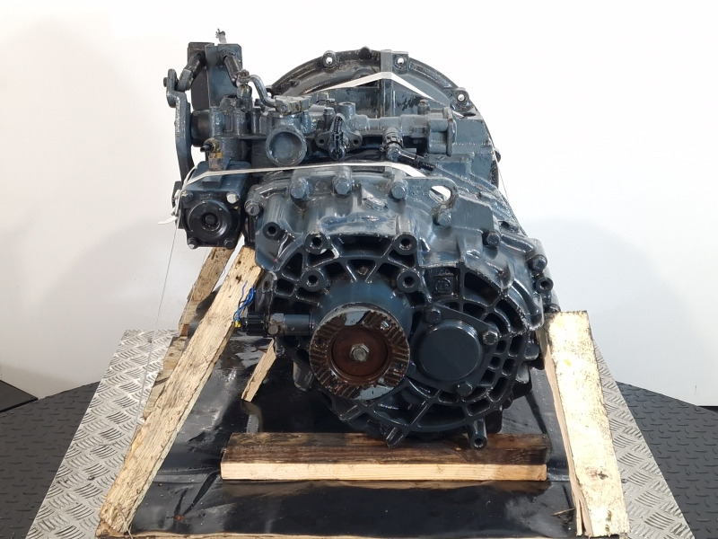 ZF Ecolite 6S800TO Daf Spec Gearbox - Скоростна кутия: снимка 5 ZF Ecolite 6S800TO Daf Spec Gearbox - Скоростна кутия: снимка 5