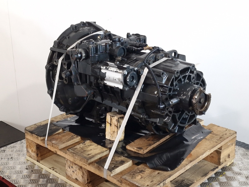 ZF Ecolite 6S800TO Daf Spec Gearbox - Скоростна кутия: снимка 4 ZF Ecolite 6S800TO Daf Spec Gearbox - Скоростна кутия: снимка 4