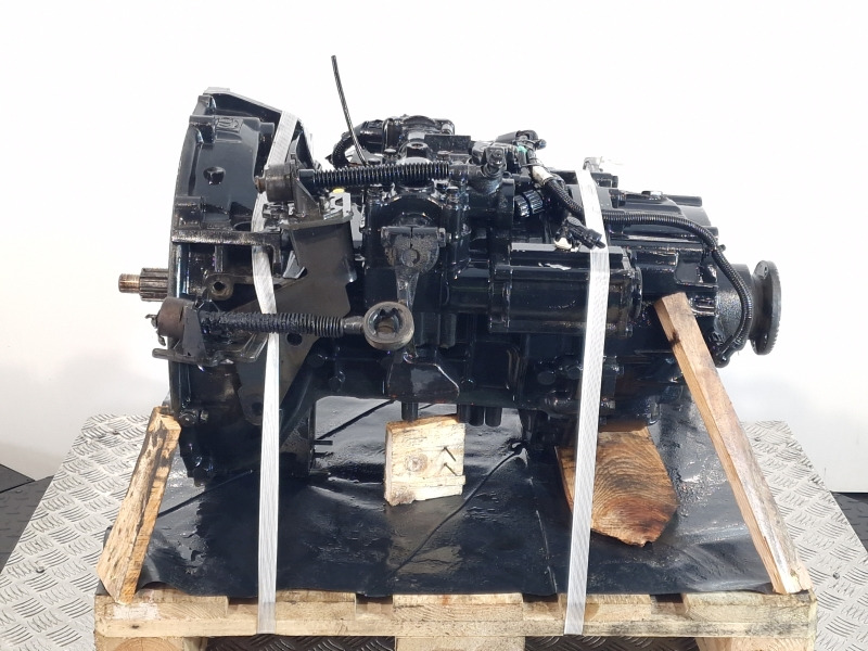 ZF Ecolite 6S800TO Renault Spec Gearbox - Скоростна кутия: снимка 3 ZF Ecolite 6S800TO Renault Spec Gearbox - Скоростна кутия: снимка 3