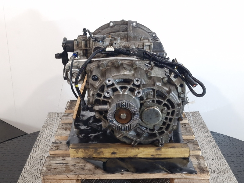 ZF Ecolite 6S800TO Renault Spec Gearbox - Скоростна кутия: снимка 5 ZF Ecolite 6S800TO Renault Spec Gearbox - Скоростна кутия: снимка 5