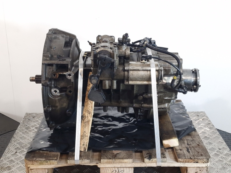 ZF Ecolite 6S800TO Renault Spec Gearbox - Скоростна кутия: снимка 3 ZF Ecolite 6S800TO Renault Spec Gearbox - Скоростна кутия: снимка 3