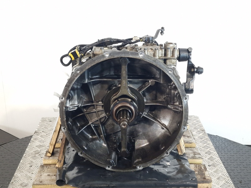 ZF Ecolite 6S800TO Renault Spec Gearbox - Скоростна кутия: снимка 2 ZF Ecolite 6S800TO Renault Spec Gearbox - Скоростна кутия: снимка 2