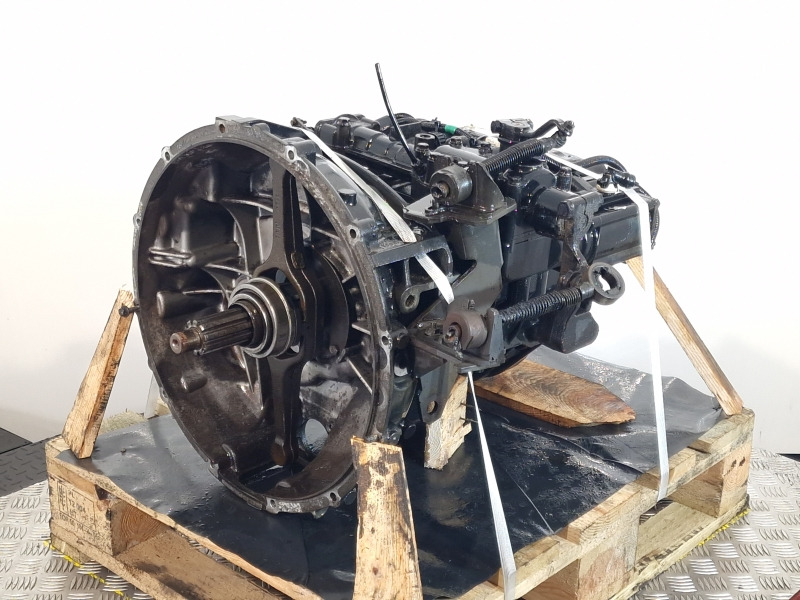 ZF Ecolite 6S800TO Renault Spec Gearbox - Скоростна кутия: снимка 1 ZF Ecolite 6S800TO Renault Spec Gearbox - Скоростна кутия: снимка 1