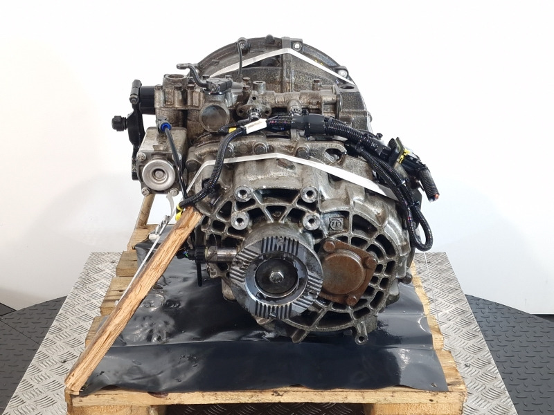 ZF Ecolite 6S800TO /STO8006 Volvo Spec Gearbox - Скоростна кутия: снимка 5 ZF Ecolite 6S800TO /STO8006 Volvo Spec Gearbox - Скоростна кутия: снимка 5