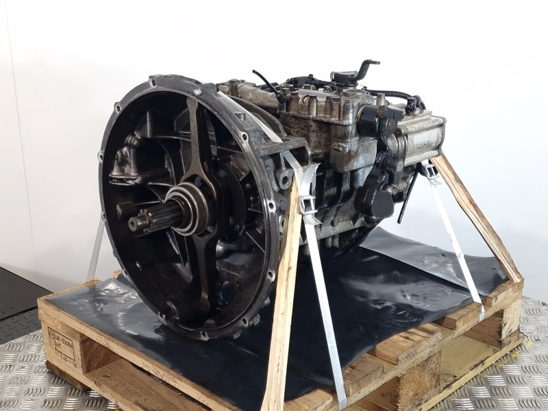 ZF Ecolite 6S800TO /STO8006 Volvo Spec Gearbox - Скоростна кутия: снимка 1 ZF Ecolite 6S800TO /STO8006 Volvo Spec Gearbox - Скоростна кутия: снимка 1