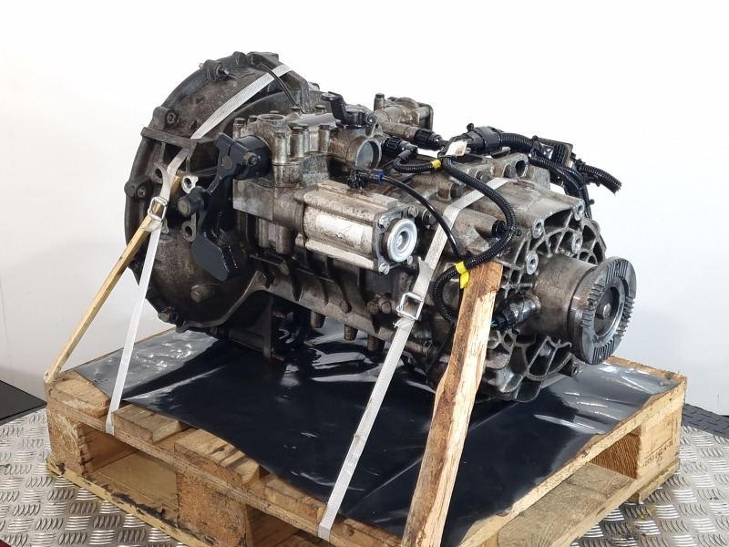 ZF Ecolite 6S800TO /STO8006 Volvo Spec Gearbox - Скоростна кутия: снимка 4 ZF Ecolite 6S800TO /STO8006 Volvo Spec Gearbox - Скоростна кутия: снимка 4
