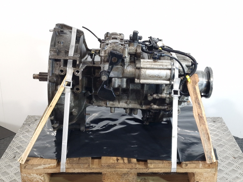 ZF Ecolite 6S800TO /STO8006 Volvo Spec Gearbox - Скоростна кутия: снимка 3 ZF Ecolite 6S800TO /STO8006 Volvo Spec Gearbox - Скоростна кутия: снимка 3