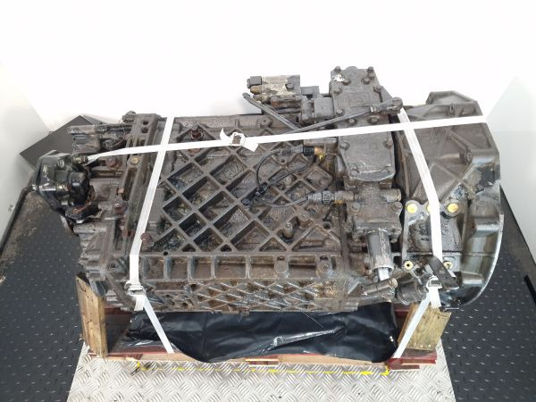 Скоростна кутия ZF Ecosplit 16S 2220 TO Gearbox: снимка 10