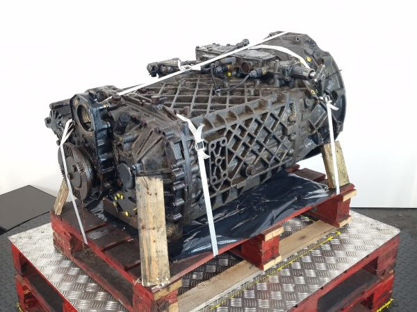 Скоростна кутия ZF Ecosplit 16S 2220 TO Gearbox: снимка 7