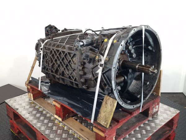 Скоростна кутия ZF Ecosplit 16S 2220 TO Gearbox: снимка 9