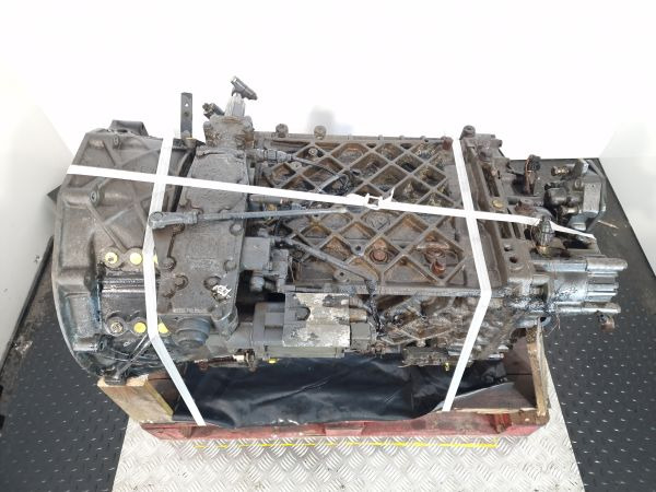 Скоростна кутия ZF Ecosplit 16S 2220 TO Gearbox: снимка 11