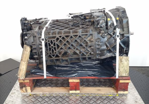 Скоростна кутия ZF Ecosplit 16S 2220 TO Gearbox: снимка 8