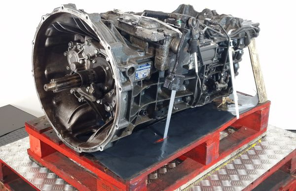 ZF Ecosplit 4 12S2333TD Gearbox - Скоростна кутия: снимка 1 ZF Ecosplit 4 12S2333TD Gearbox - Скоростна кутия: снимка 1