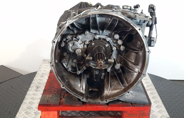 ZF Ecosplit 4 12S2333TD Gearbox - Скоростна кутия: снимка 3 ZF Ecosplit 4 12S2333TD Gearbox - Скоростна кутия: снимка 3