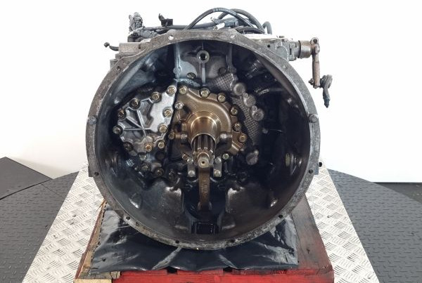 ZF Ecosplit 8S151 Gearbox - Скоростна кутия: снимка 2 ZF Ecosplit 8S151 Gearbox - Скоростна кутия: снимка 2