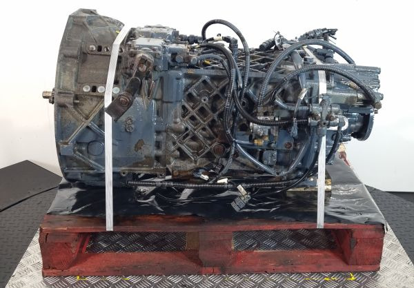 ZF Ecosplit 8S151 Gearbox - Скоростна кутия: снимка 3 ZF Ecosplit 8S151 Gearbox - Скоростна кутия: снимка 3