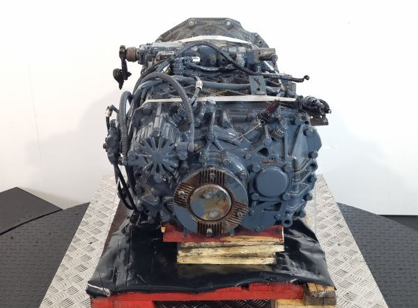 ZF Ecosplit 8S151 Gearbox - Скоростна кутия: снимка 5 ZF Ecosplit 8S151 Gearbox - Скоростна кутия: снимка 5