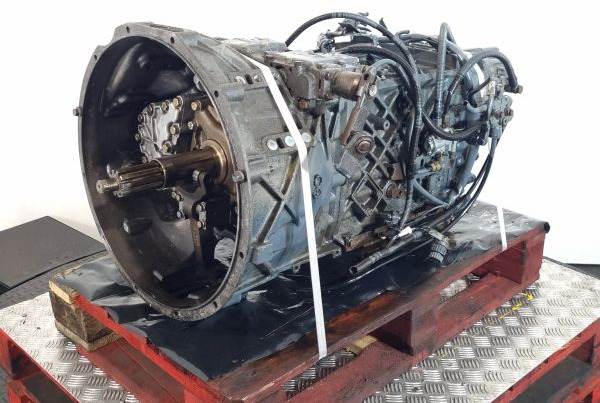 ZF Ecosplit 8S151 Gearbox - Скоростна кутия: снимка 1 ZF Ecosplit 8S151 Gearbox - Скоростна кутия: снимка 1