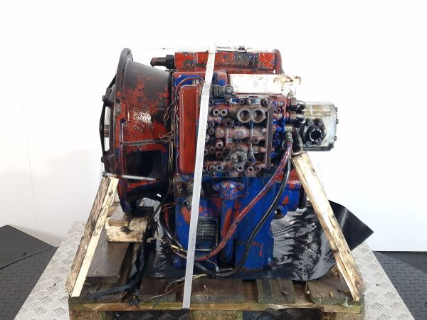 ZF Industrial 4WG-201 Gearbox - Скоростна кутия: снимка 4 ZF Industrial 4WG-201 Gearbox - Скоростна кутия: снимка 4