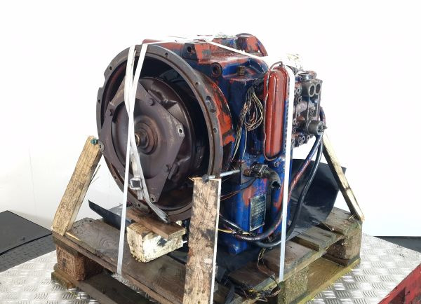 ZF Industrial 4WG-201 Gearbox - Скоростна кутия: снимка 1 ZF Industrial 4WG-201 Gearbox - Скоростна кутия: снимка 1