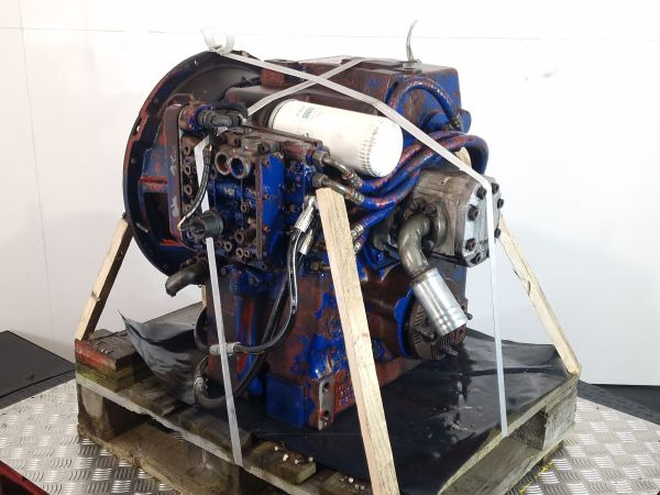 ZF Industrial 4WG-201 Gearbox - Скоростна кутия: снимка 4 ZF Industrial 4WG-201 Gearbox - Скоростна кутия: снимка 4