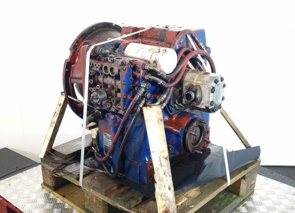 ZF Industrial 4WG-201 Gearbox - Скоростна кутия: снимка 5 ZF Industrial 4WG-201 Gearbox - Скоростна кутия: снимка 5