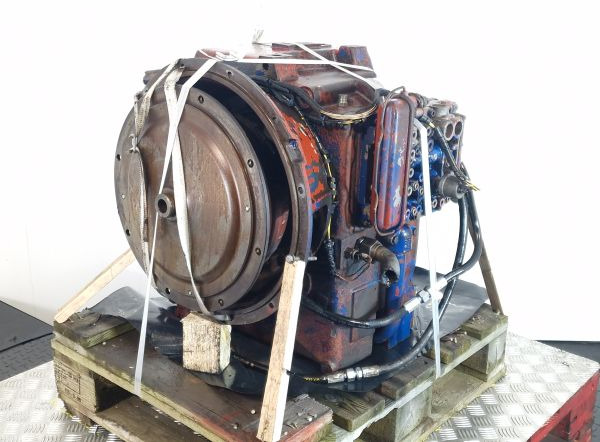 ZF Industrial 4WG-201 Gearbox - Скоростна кутия: снимка 1 ZF Industrial 4WG-201 Gearbox - Скоростна кутия: снимка 1